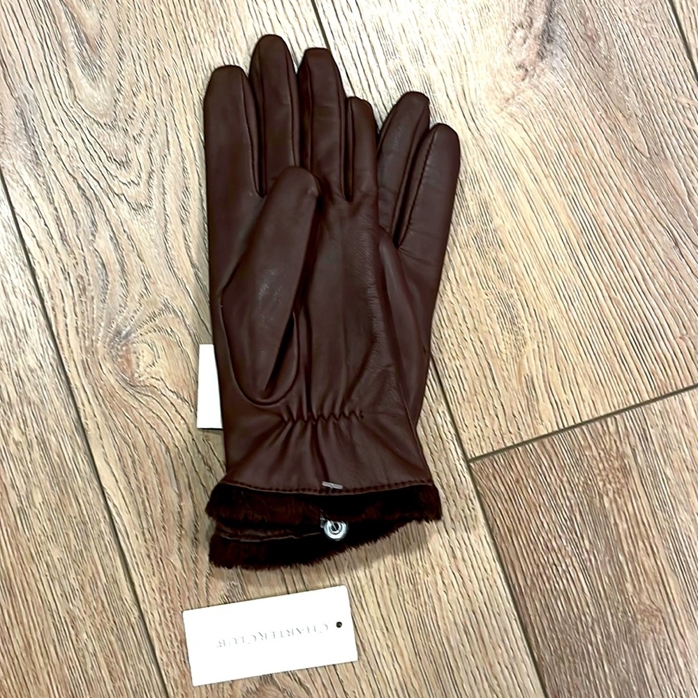 Beautiful charter club womens gloves